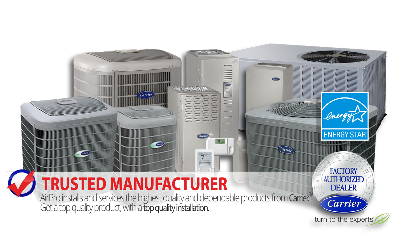 air pro heating & air conditioning inc